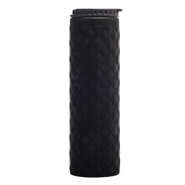 450 ml Tallin thermal mug - Black