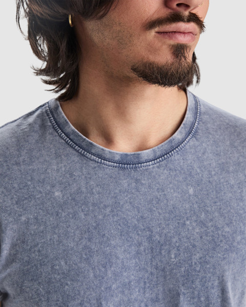 Camiseta Husky - AZUL DENIM / 2XL