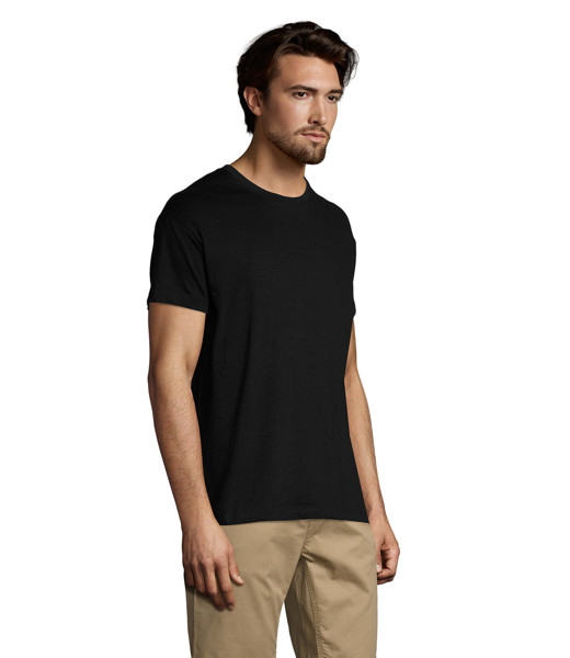 T Shirt REGENT Uni 150g - Nero Profondo4XL