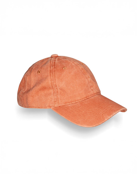 Result Pure Cotton Vintage Cap - Vintage Grey / ONE SIZE
