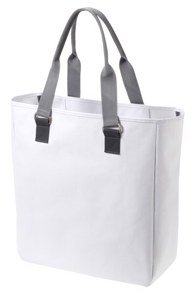 Sac Shopping Solution - Blanc
