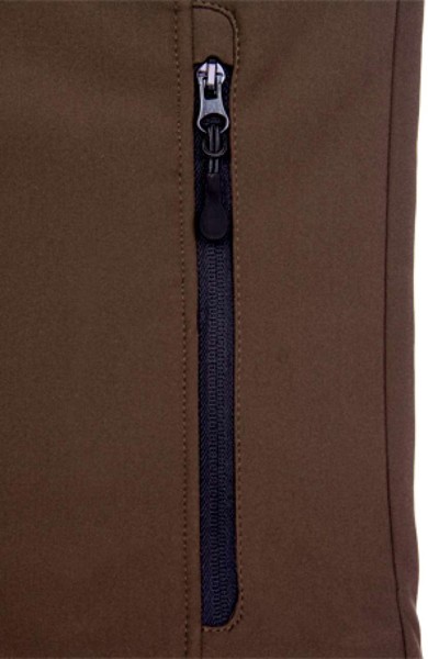 Sol's Rallye Men - Αμάνικο μπουφάν Softshell χωρίς μανίκια - Black / XL