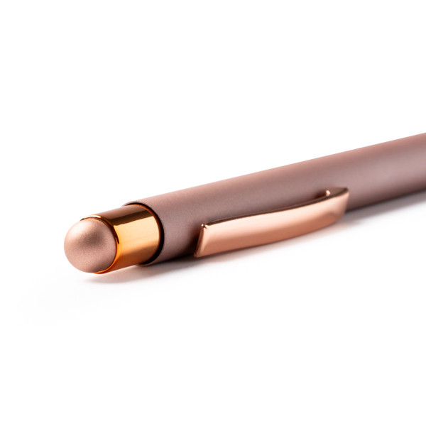 Ball Pen Peret - Black / BLUE INK
