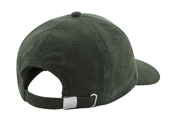 Heritage Cord Cap - Black / ONE SIZE
