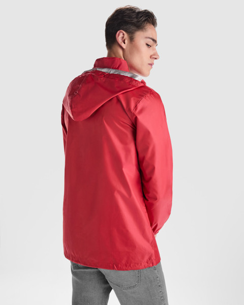 Casaco Impermeável Scotland - PRETO / 3XL