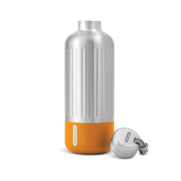 Velká termo láhev Explorer 850ml Black+Blum - Oranžová