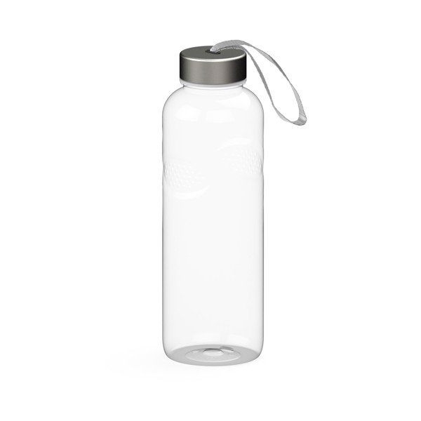 Drink Bottle Carve "Pure" 1.0 L - Transparent