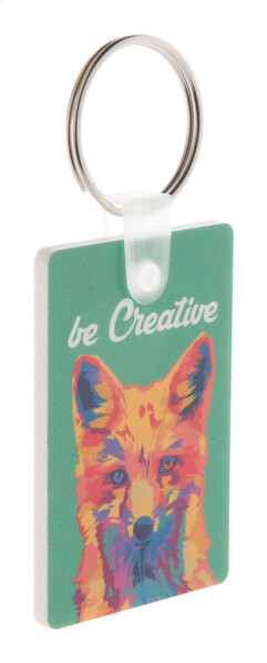 Keyring Foamy D