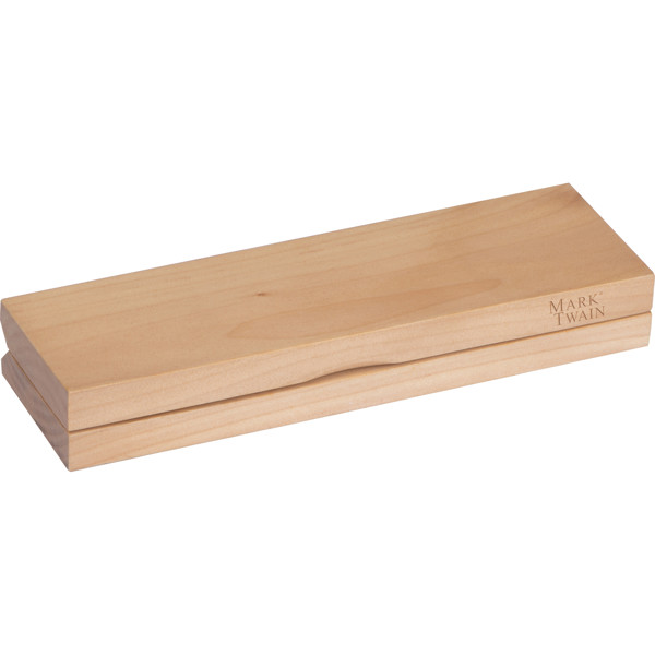 Mark Twain writing set ROLAND - Beige