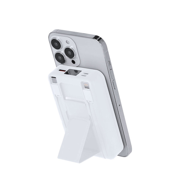 Power Bank Granzax - Branco