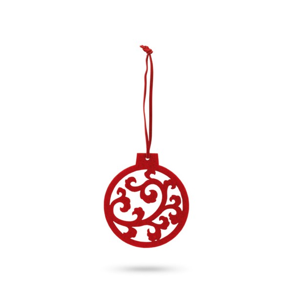 JUBANY. Ornements de Noël