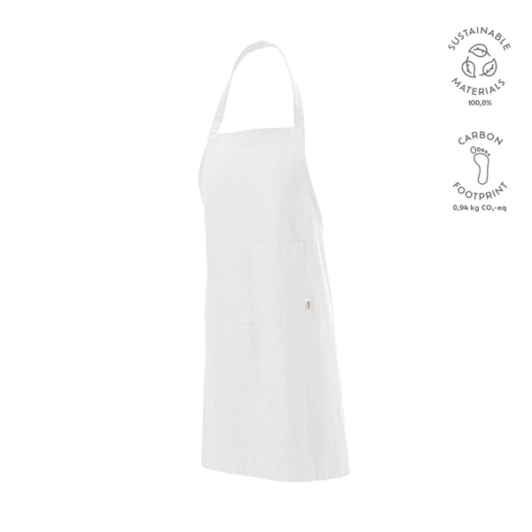 Rubens Apron - Hvid
