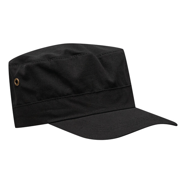 Military Cap Soldier - Black