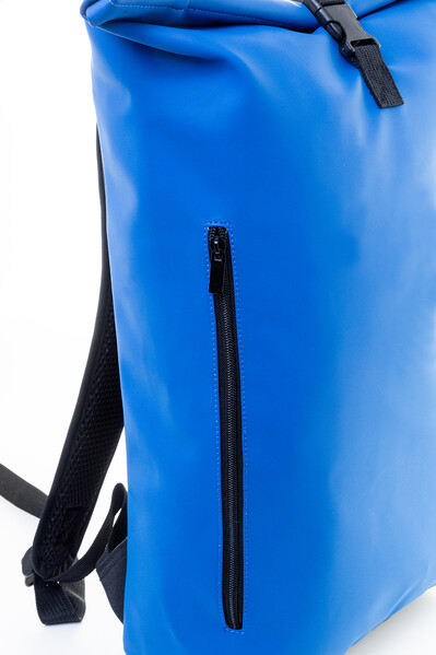 Sac À Dos En Rpu Pullex - Bleu