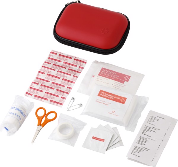 Kit de premiers secours Anja