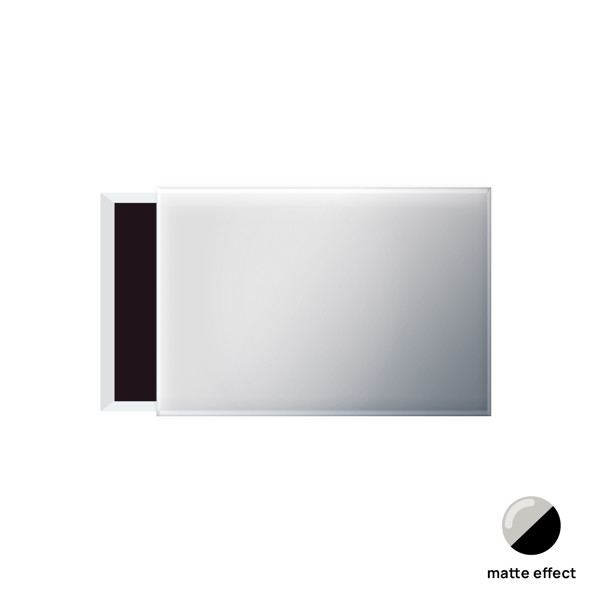 Mag-Souvenir Standard - Mate (53X78mm) Pack Individual