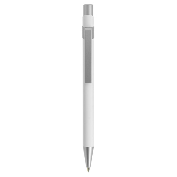 BIC® Metal Pro - Blanc doux