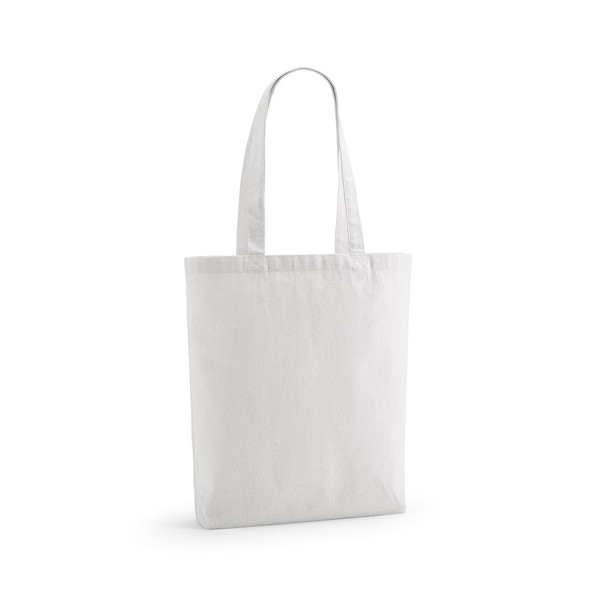 Logan Tote Bag - Biela
