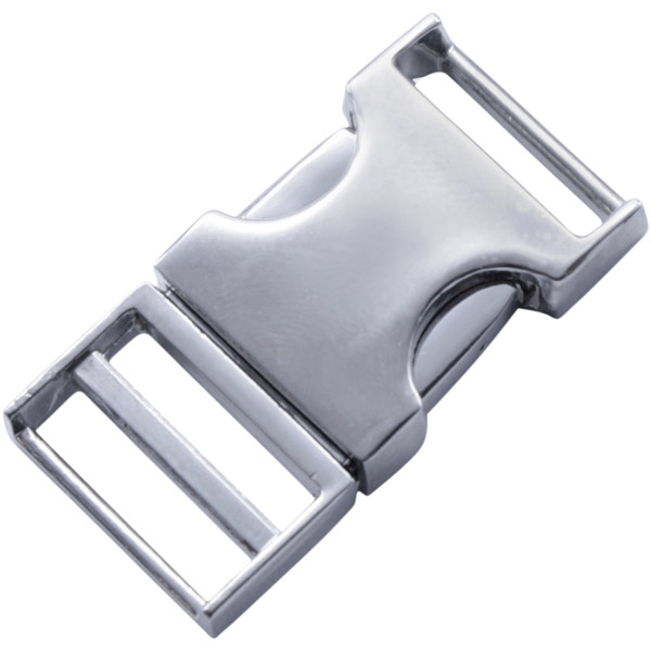 Metal release buckle - Silver