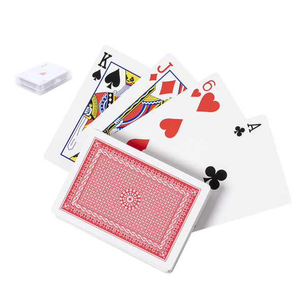 Jeu de Cartes Français Picas