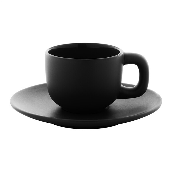 Sada šálok na espresso Caturra - Black