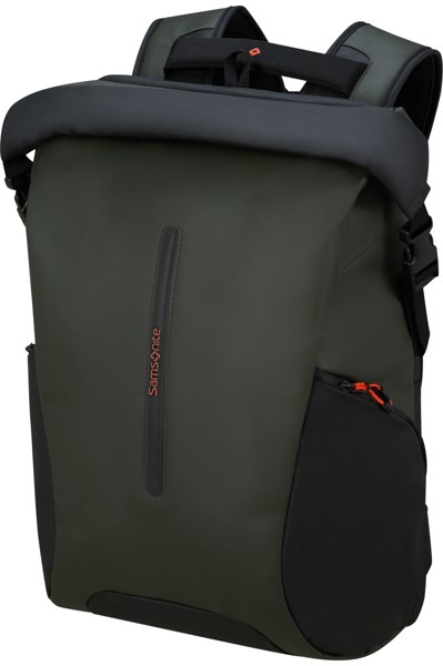 Ecodiver Rolltop Backpack L - Samsonite - Climbing Ivy