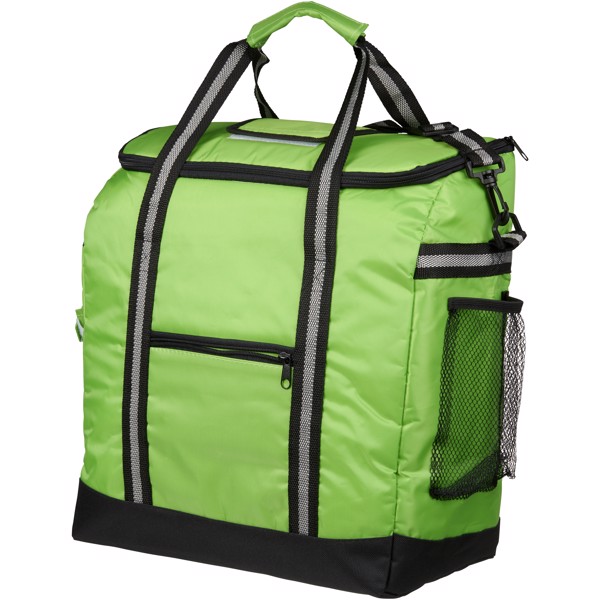Beach-side event cooler bag - Lime