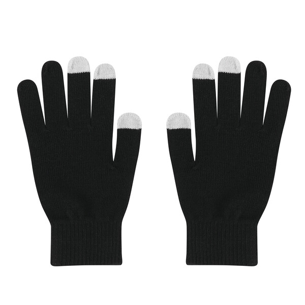 Touchscreen gloves OPERATE - black