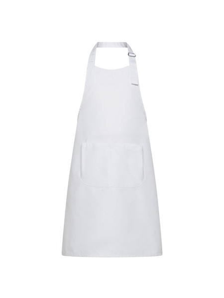 Luxury Apron Kids - White