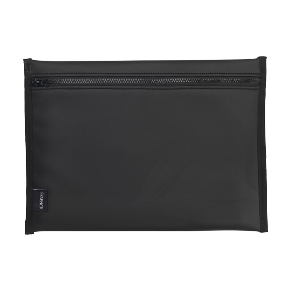 Fraenck Bobby Laptop Sleeve 15,6p housse ordinateur - Noir