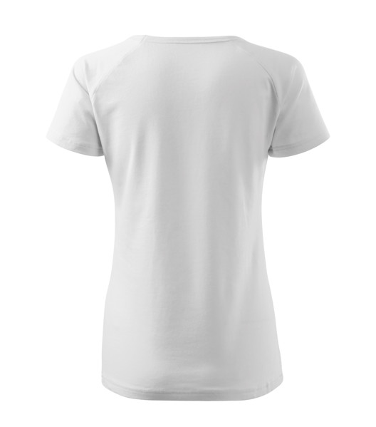 Tričko Dámske Malfini® Dream - Biela / 2XL