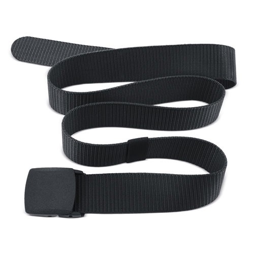CINTURON UNIFORM - Negro