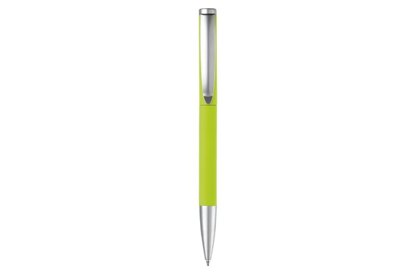 Ball pen Modena soft touch - Light Green