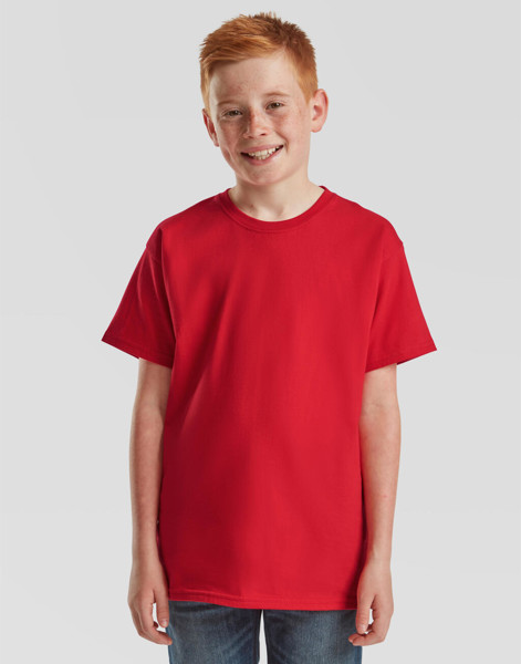 Kids' Iconic 195 T - White / 152 (12-13)