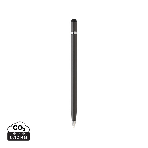 Simplistic metal pen - Grey