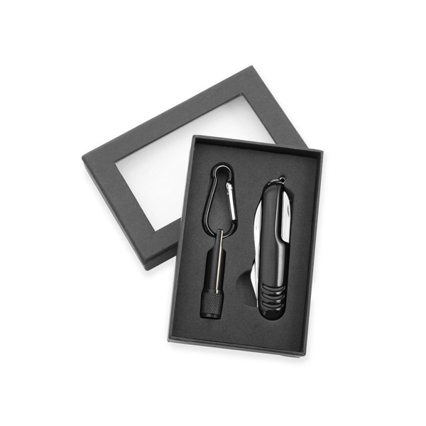 Set Sufli - Negro