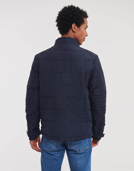 Men's Cross Jacket - Black / L