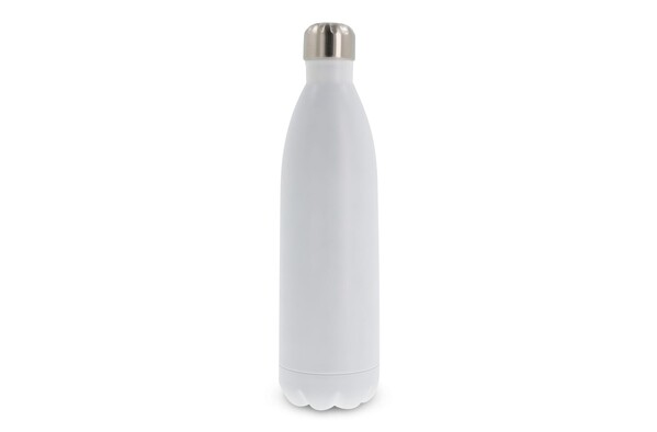 Bouteille isotherme Swing 1000ml - Blanc