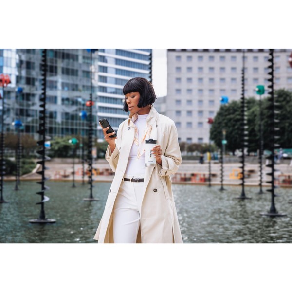 Contigo® Huron 2.0 470 ml gobelet thermos - blanc