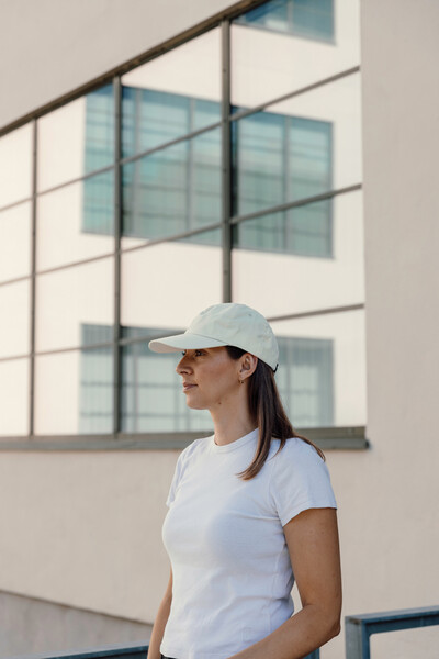 Kšiltovka KENTO URBAN RCS Adventure z rec.nylonu - Béžová