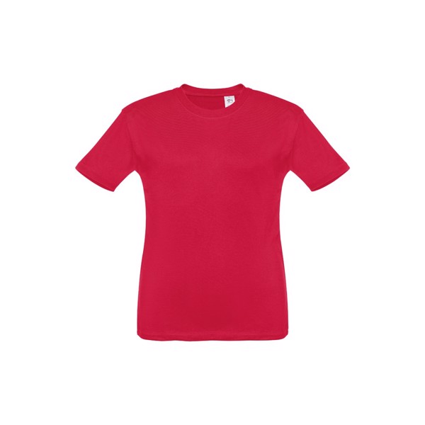 THC QUITO. Children's t-shirt - Red / 8