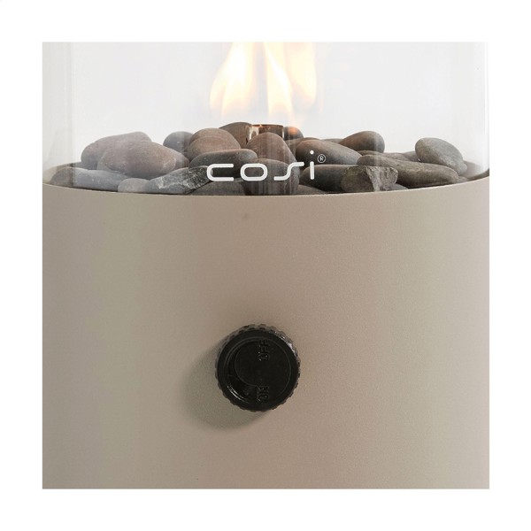 Cosiscoop Original Gas lantern - Black