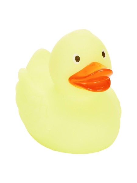 Squeaky duck luminescent - Rose