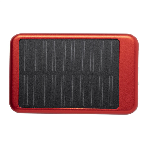 Power Bank SunFour - Red