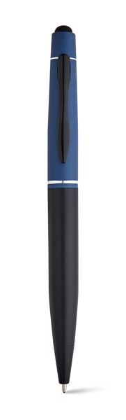 KANT. Ball pen in aluminium - Blue
