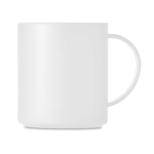 Kaffeebecher 300ml Monday - Weiß