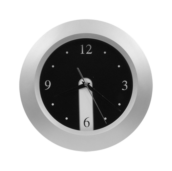 Wall Clock Brattain