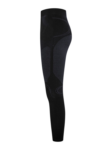 Thermo pants - Black / S