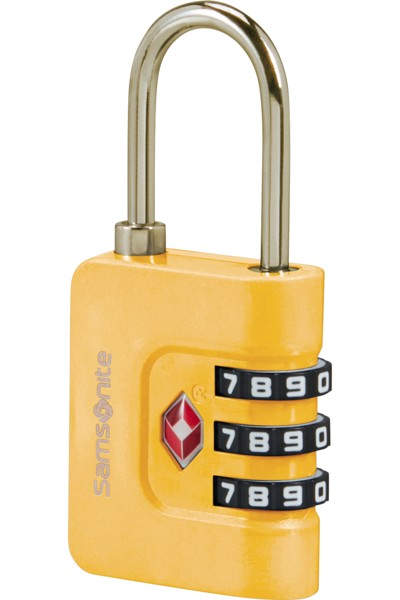 Ta Revolution Combilock 3 Dial Tsa