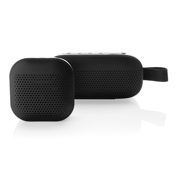RCS Soundbox zvučnik 3W od reciklirane plastike